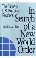 In Search of a New World Order