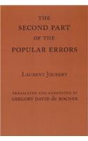 The Second Part of the Popular Errors