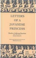 Letters of a Javanese Princess by Raden Adjeng Kartini