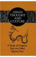 A Study of Dragons, East and West