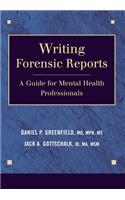 Writing Forensic Reports