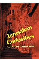Jerusalem Curiosities