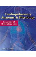 Cardiopulmonary Anatomy & Physiology with Access Code