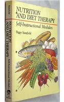 NUTRITION & DIET THERAPY