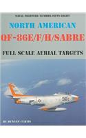 North American Qf-86e/F/H Targets