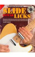 Progressive Slide Guitar Licks