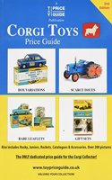 BRITAINS TOY PRICE GUIDE 2ND EDITION