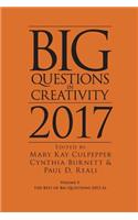 Big Questions in Creativity 2017