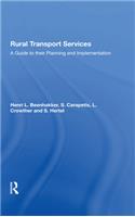 Rural Transport Services