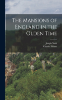 Mansions of England in the Olden Time