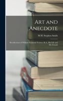 Art and Anecdote