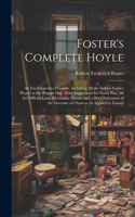 Foster's Complete Hoyle