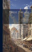 Opere Italiane; Volume 1