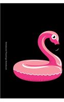 Notebook Flamingo Notebook