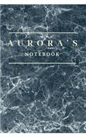 Aurora's Notebook