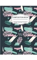 Composition Notebook