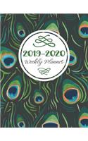 2019-2020 Weekly Planner