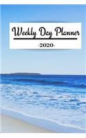 Weekly Day Planner 2020