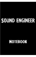 Sound Engineer Notebook