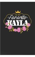 I'm The Favorite Kayla