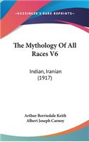 The Mythology Of All Races V6