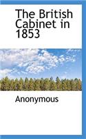 The British Cabinet in 1853