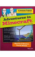 Adventures in Minecraft