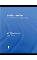 Musical Gestures