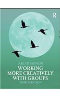 Working More Creatively with Groups