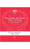 Britain and China 1945-1950