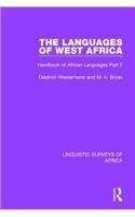 The Languages of West Africa