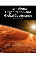 International Organization and Global Governance