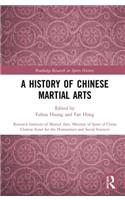 History of Chinese Martial Arts