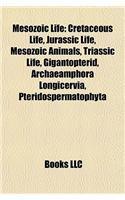 Mesozoic Life