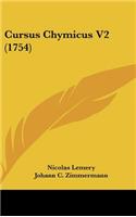 Cursus Chymicus V2 (1754)