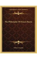The Philosophy of Francis Bacon