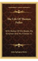 Life of Thomas Fuller