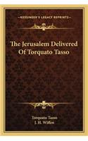 The Jerusalem Delivered Of Torquato Tasso