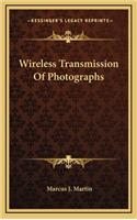 Wireless Transmission of Photographs