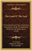 The Land O' the Leal