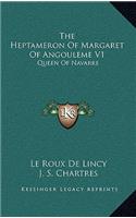 The Heptameron of Margaret of Angouleme V1