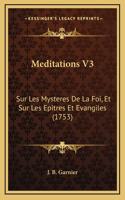 Meditations V3