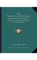 The Practice In Divorce, New South Wales