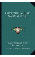 Compendium Juris Naturae (1780)