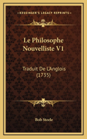 Le Philosophe Nouvelliste V1