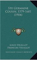 Ste Germaine Cousin, 1579-1601 (1904)