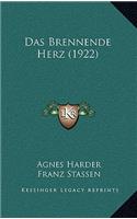 Das Brennende Herz (1922)