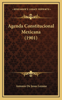 Agenda Constitucional Mexicana (1901)