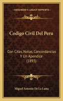 Codigo Civil Del Peru
