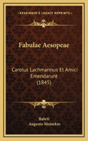 Fabulae Aesopeae